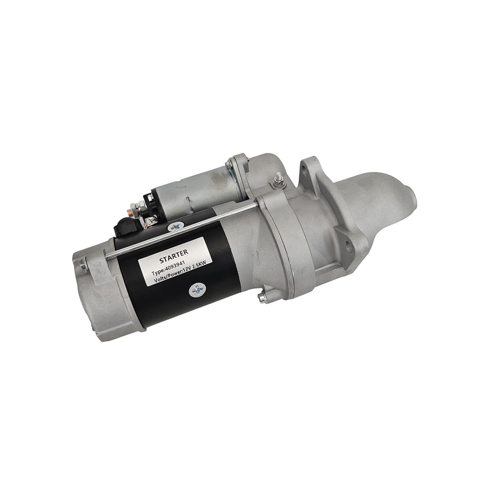 4093941 Starting Motor 