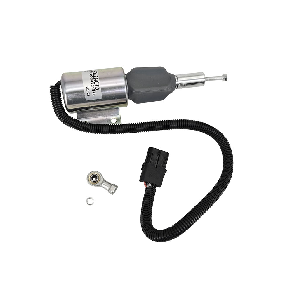 Solenoide de bomba de combustible 3930236, 24 V