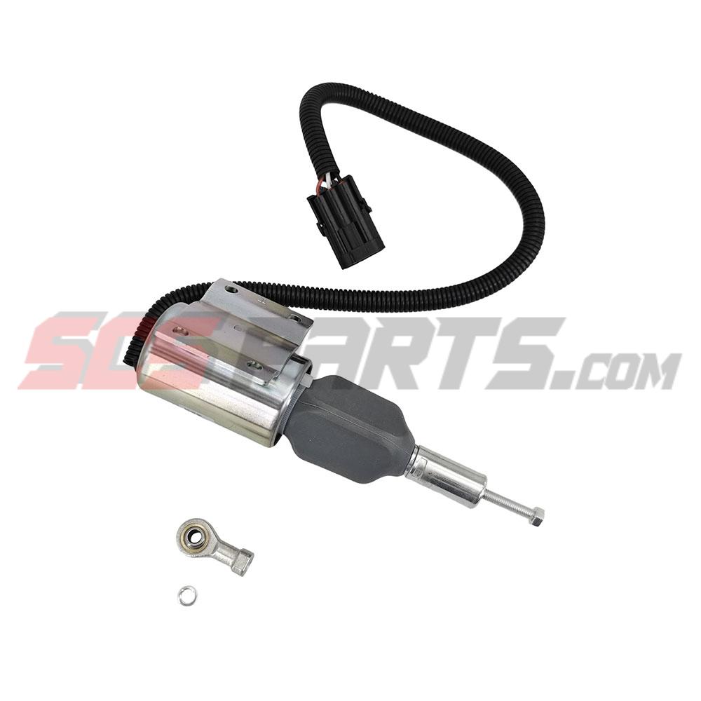 3930236 Fuel Pump Solenoid 24V 