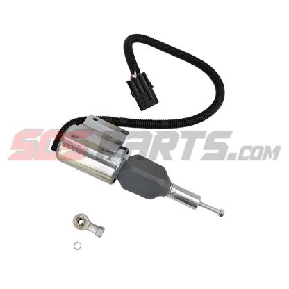 Solenoide de bomba de combustible 3930236, 24 V