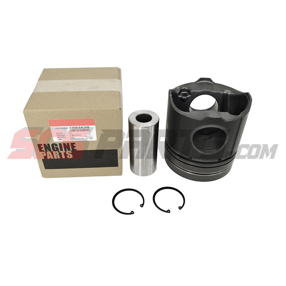 3803530 Engine Piston Kit 