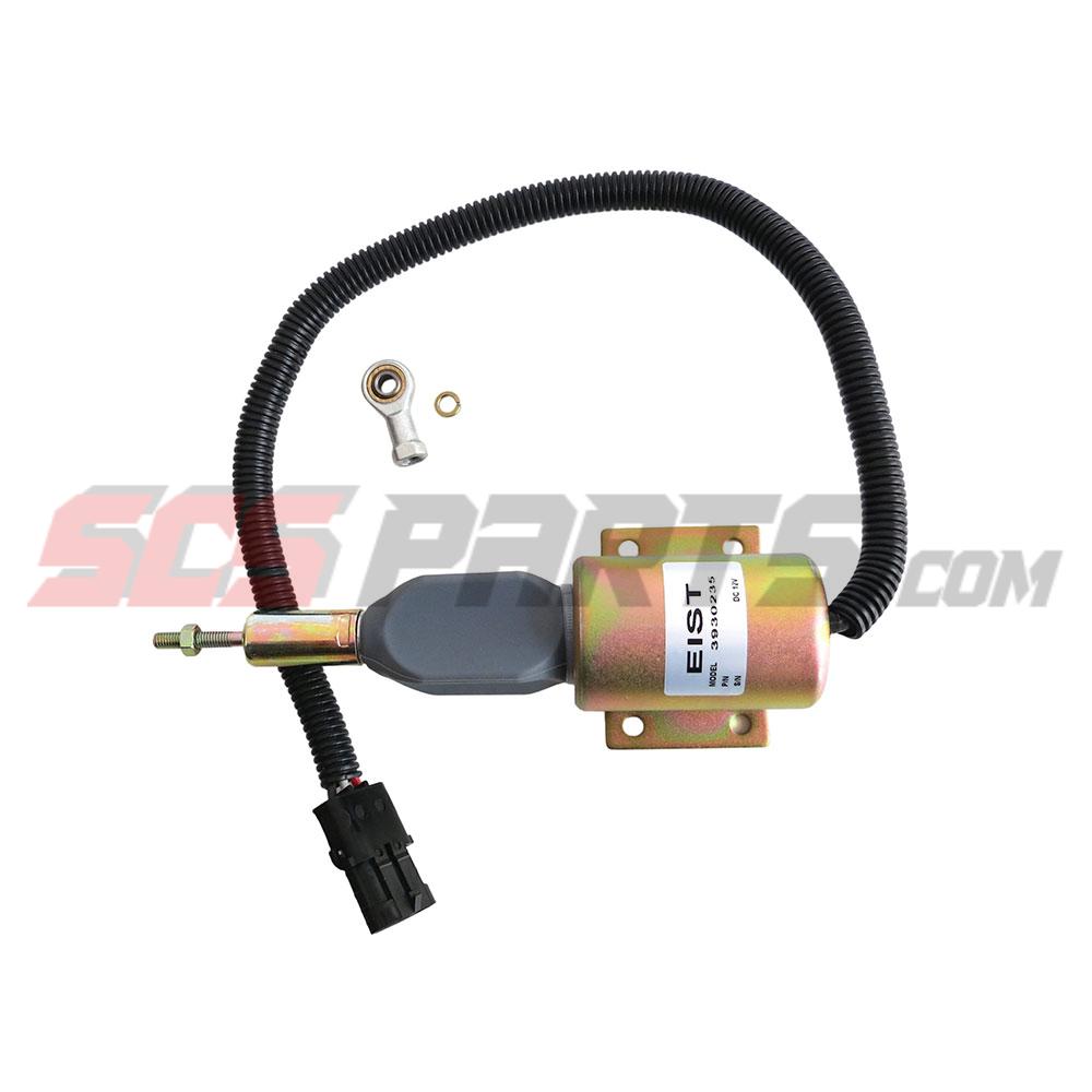 3930235 Fuel Pump Solenoid