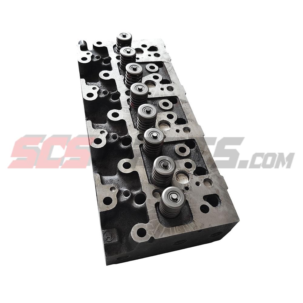 Cummins 3800873 Cylinder Head 