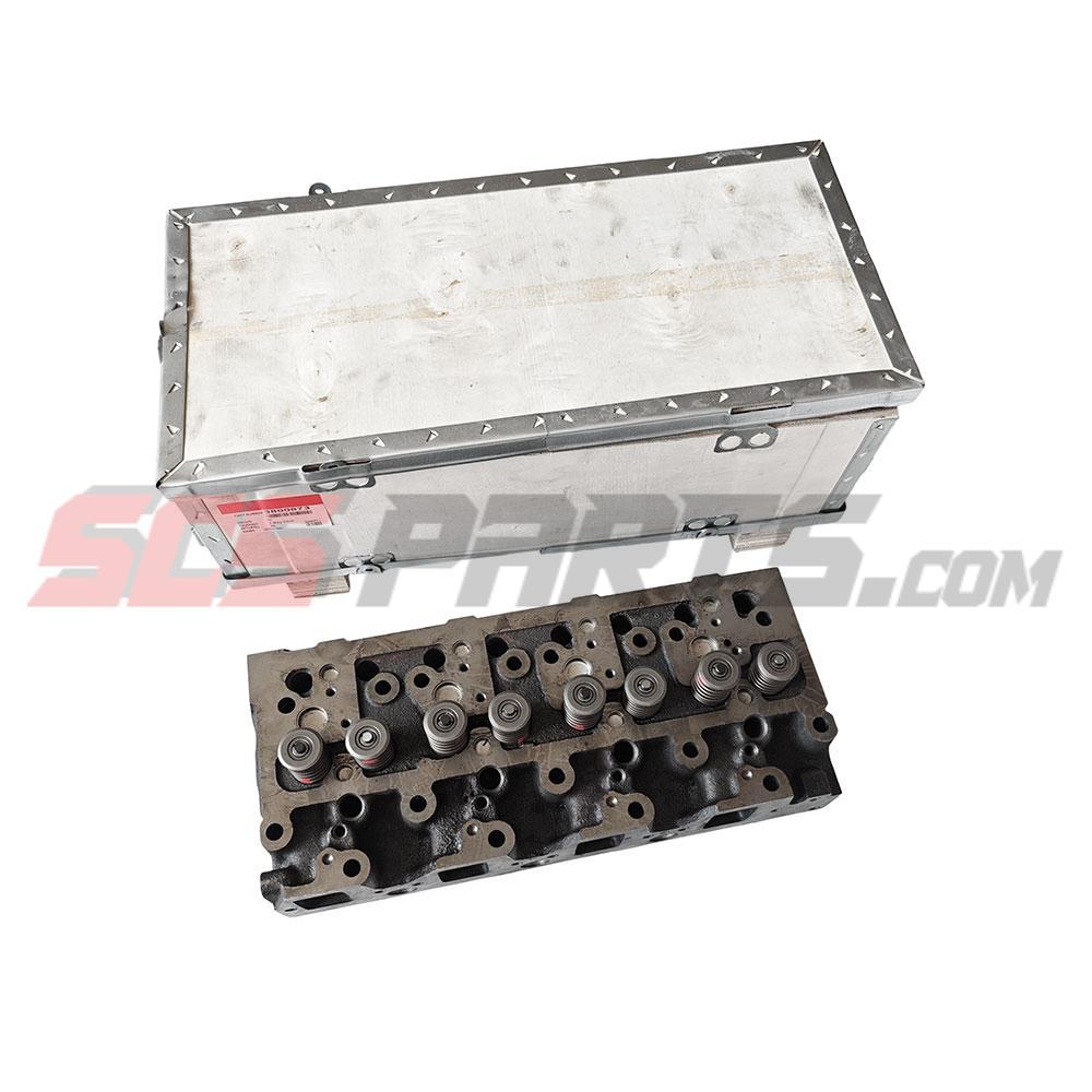 Cummins 3800873 Cylinder Head 