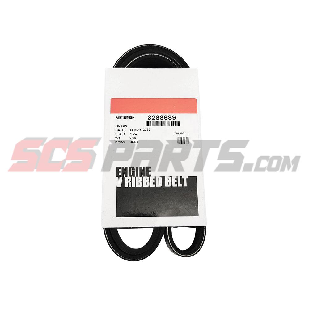 3288689 V Ribbed Belt 