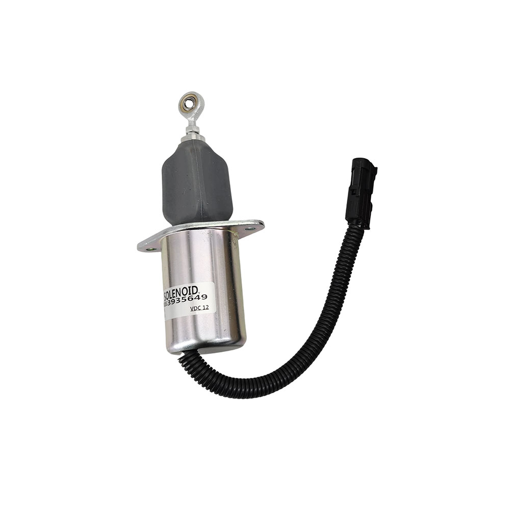 Cummins 3935649 Fuel Pump Solenoid 12V 