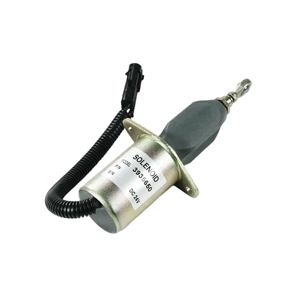 Cummins 3935650 Fuel Pump Solenoid 