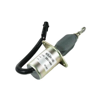 Cummins 3935650 Fuel Pump Solenoid 