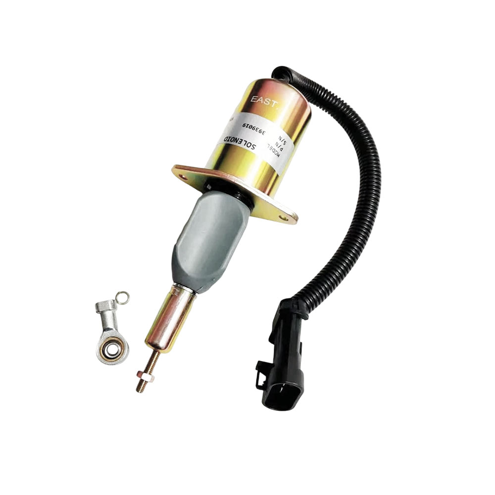Cummins 3939019 Fuel Pump Solenoid 