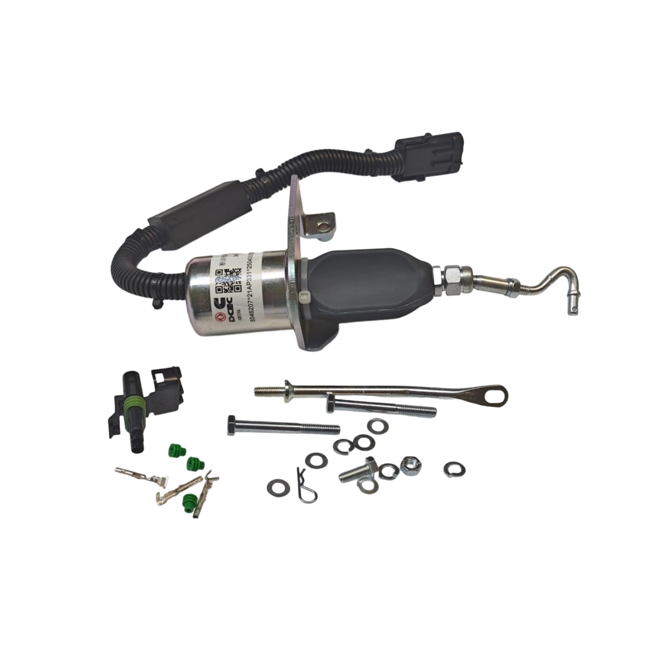 5346207 Fuel Pump Solenoid 24V 