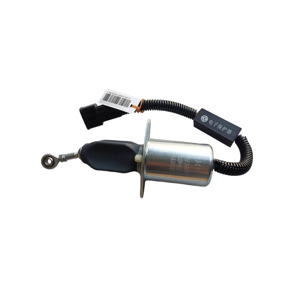 Cummins 5365994 Fuel Pump Solenoid 24V 
