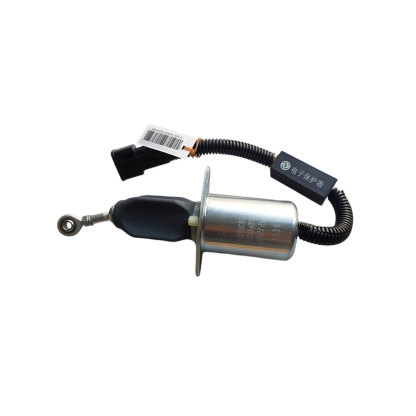 Cummins 5365994 Fuel Pump Solenoid 24V 