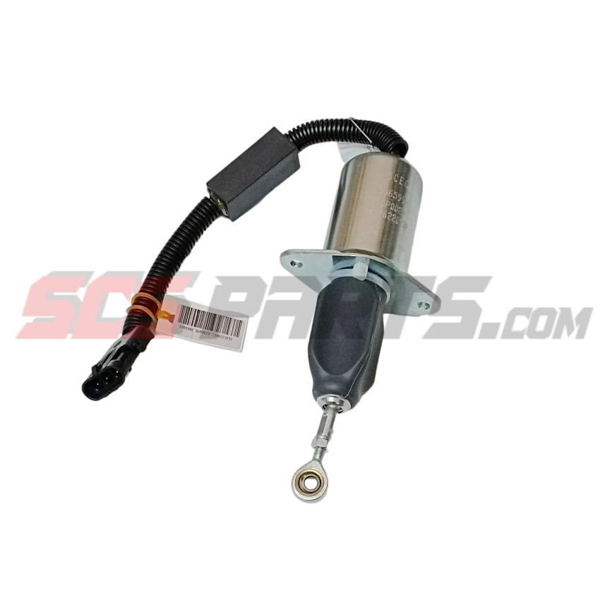 5365991 Fuel Pump Solenoid 24V 