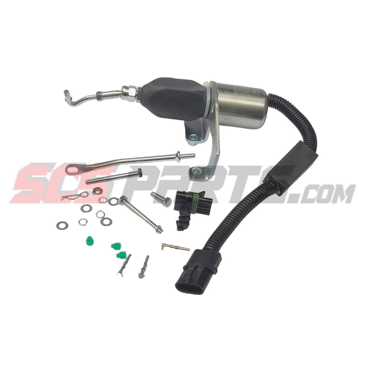 5346207 Fuel Pump Solenoid 24V 