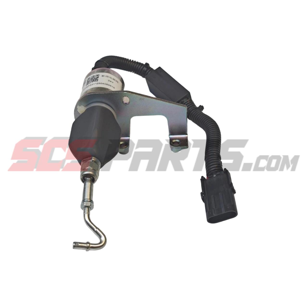 5346207 Fuel Pump Solenoid 24V 