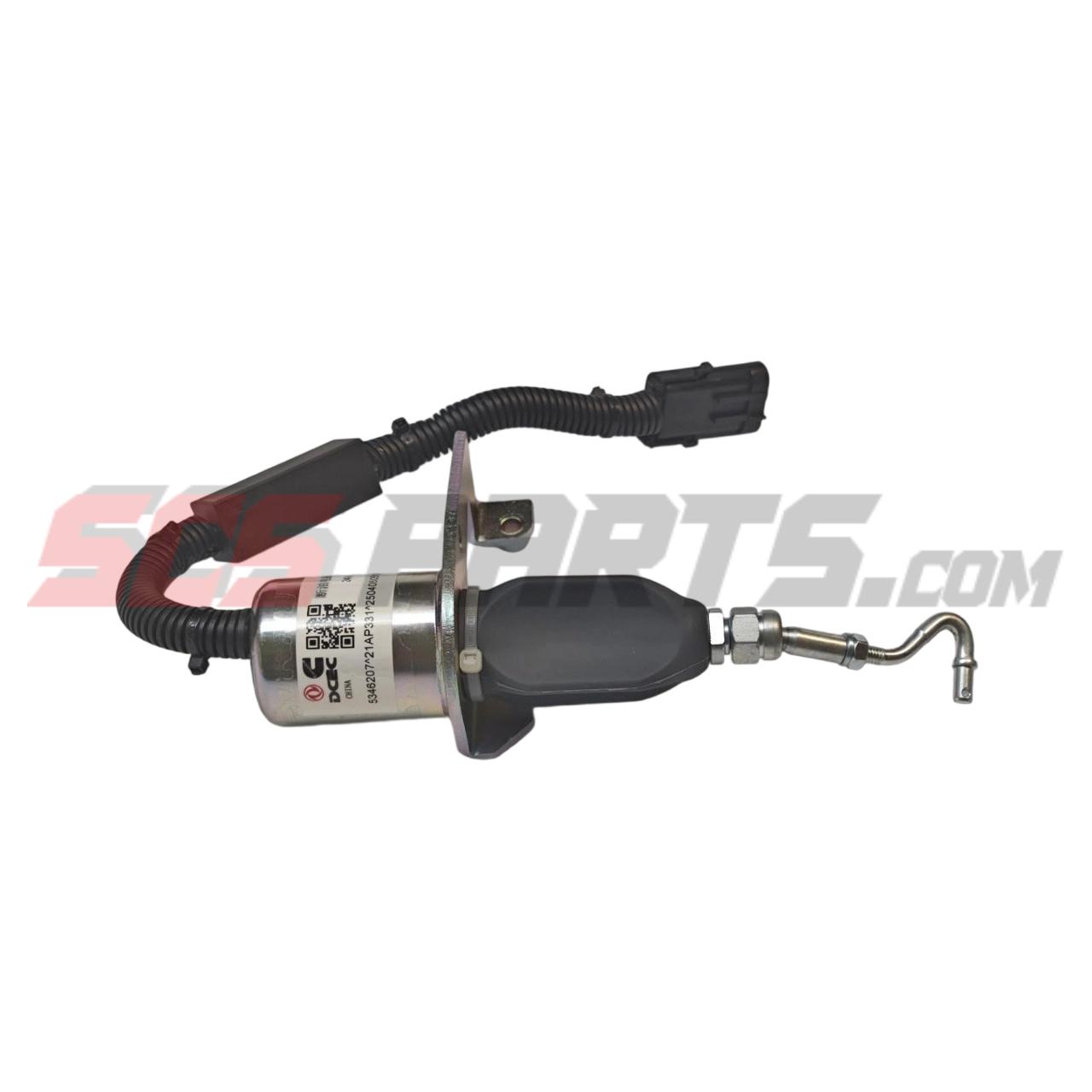 5346207 Fuel Pump Solenoid 24V 