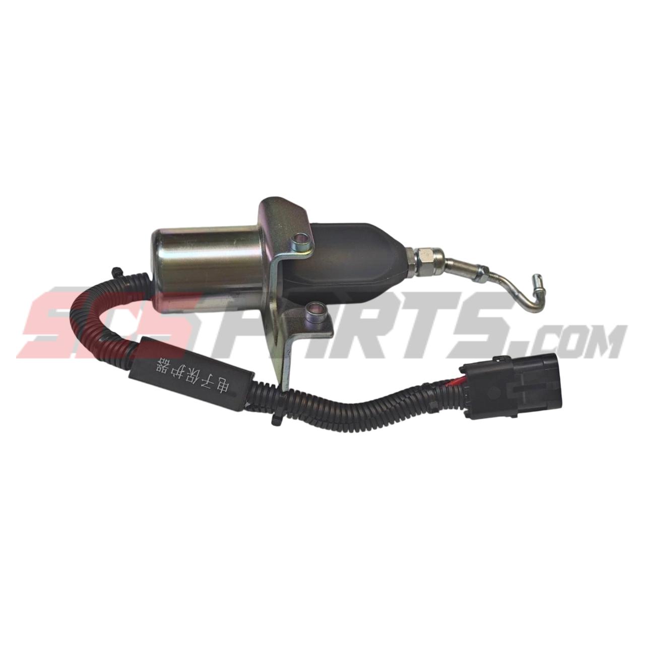 5346207 Fuel Pump Solenoid 24V 