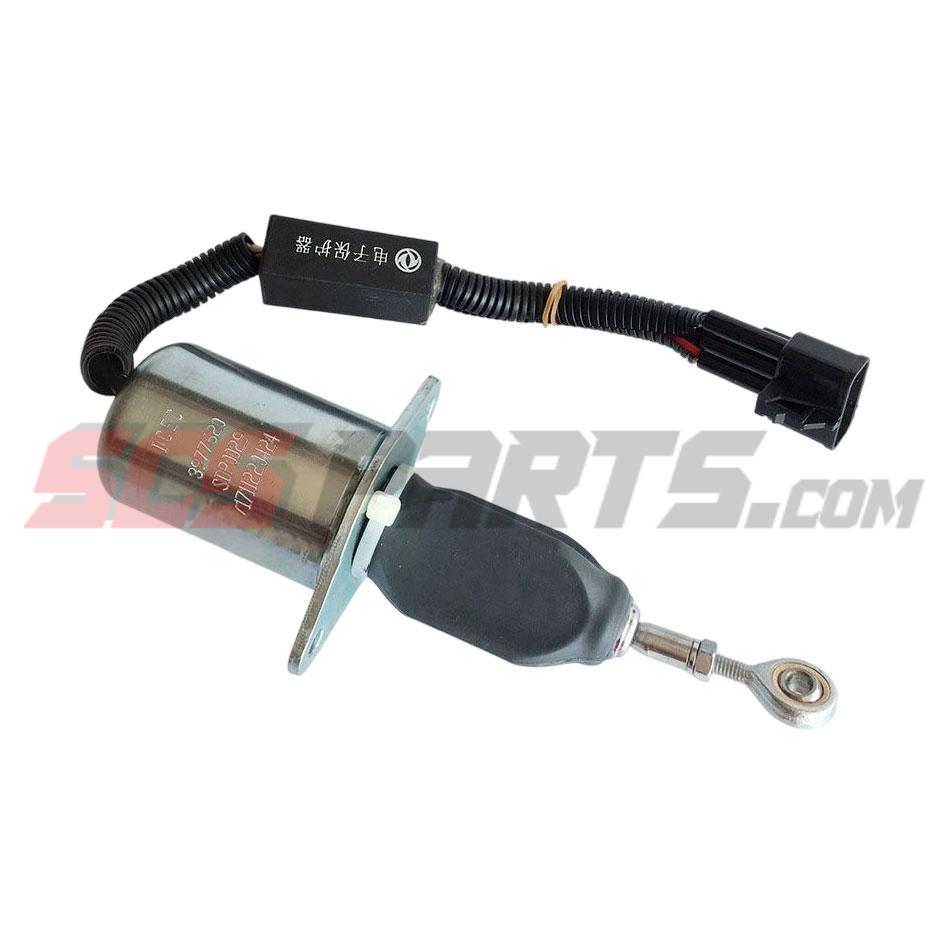 3977620 Fuel Pump Solenoid 24V 