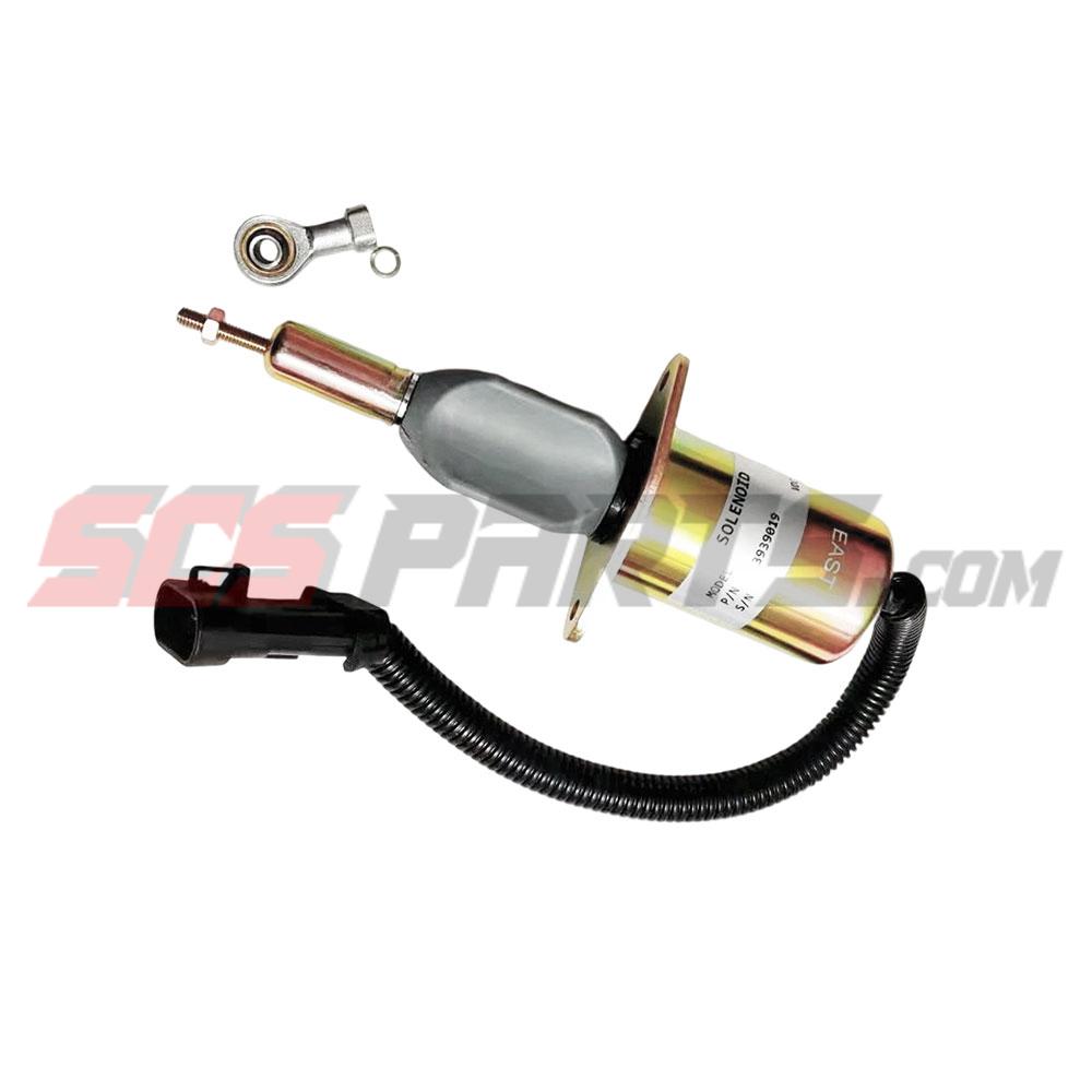 Cummins 3939019 Fuel Pump Solenoid 