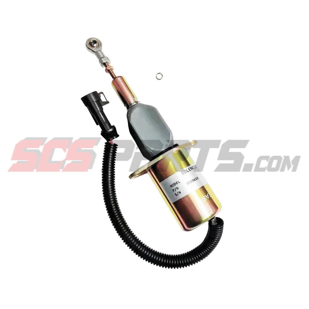 Cummins 3939019 Fuel Pump Solenoid 
