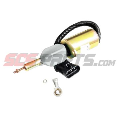 Cummins 3939019 Fuel Pump Solenoid 