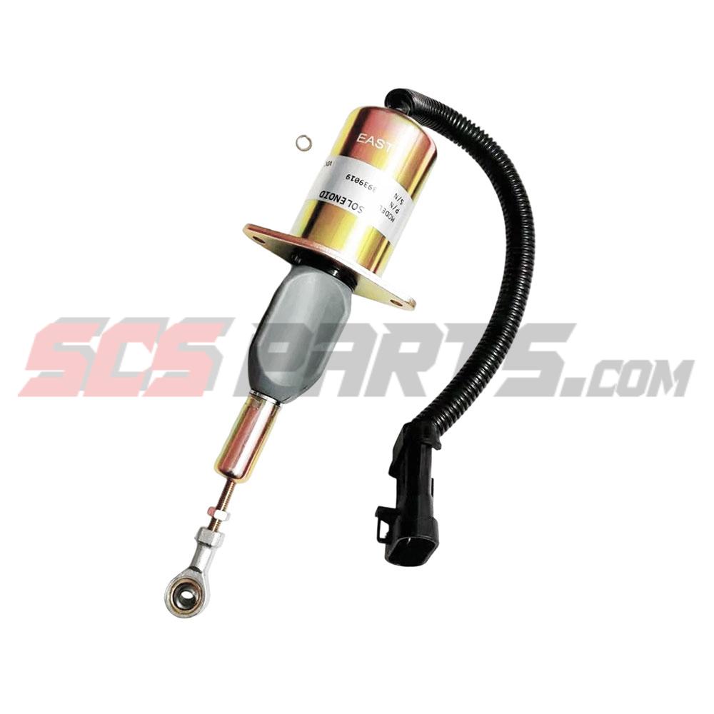 Cummins 3939019 Fuel Pump Solenoid 