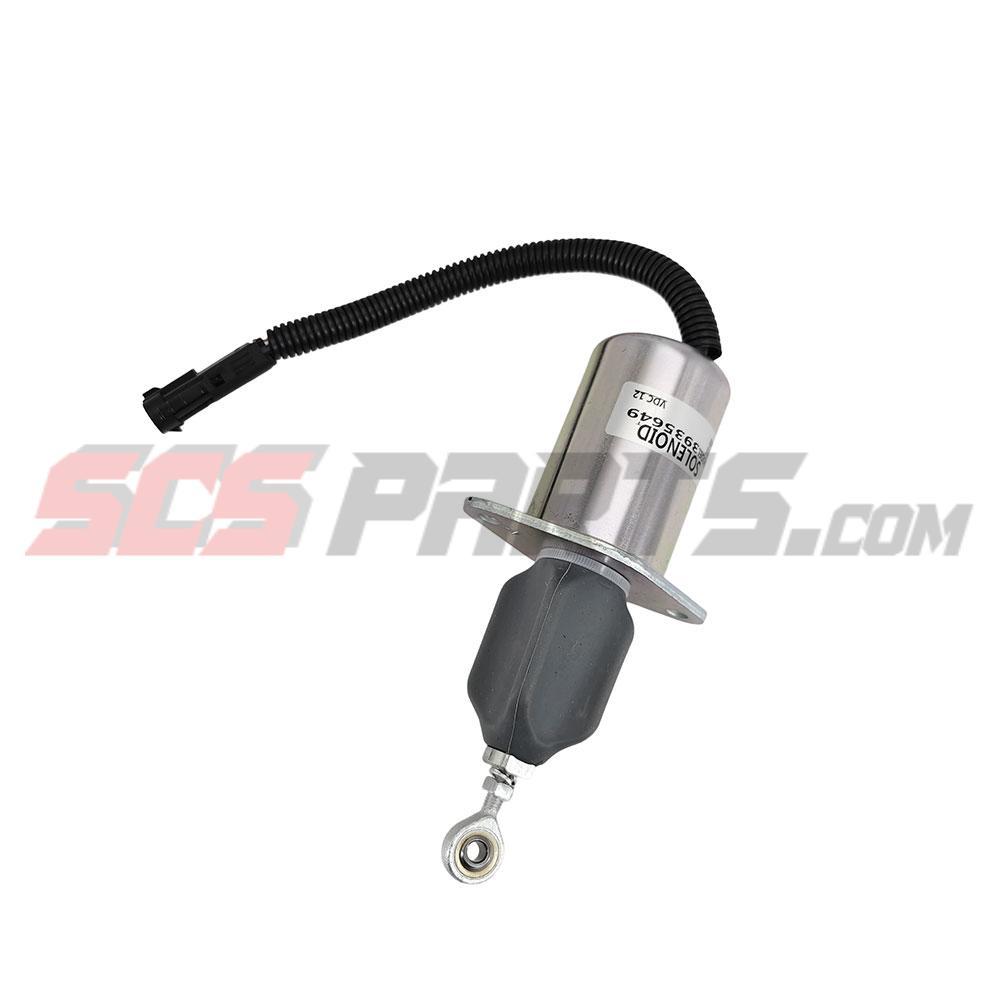 Cummins 3935649 Fuel Pump Solenoid 12V 