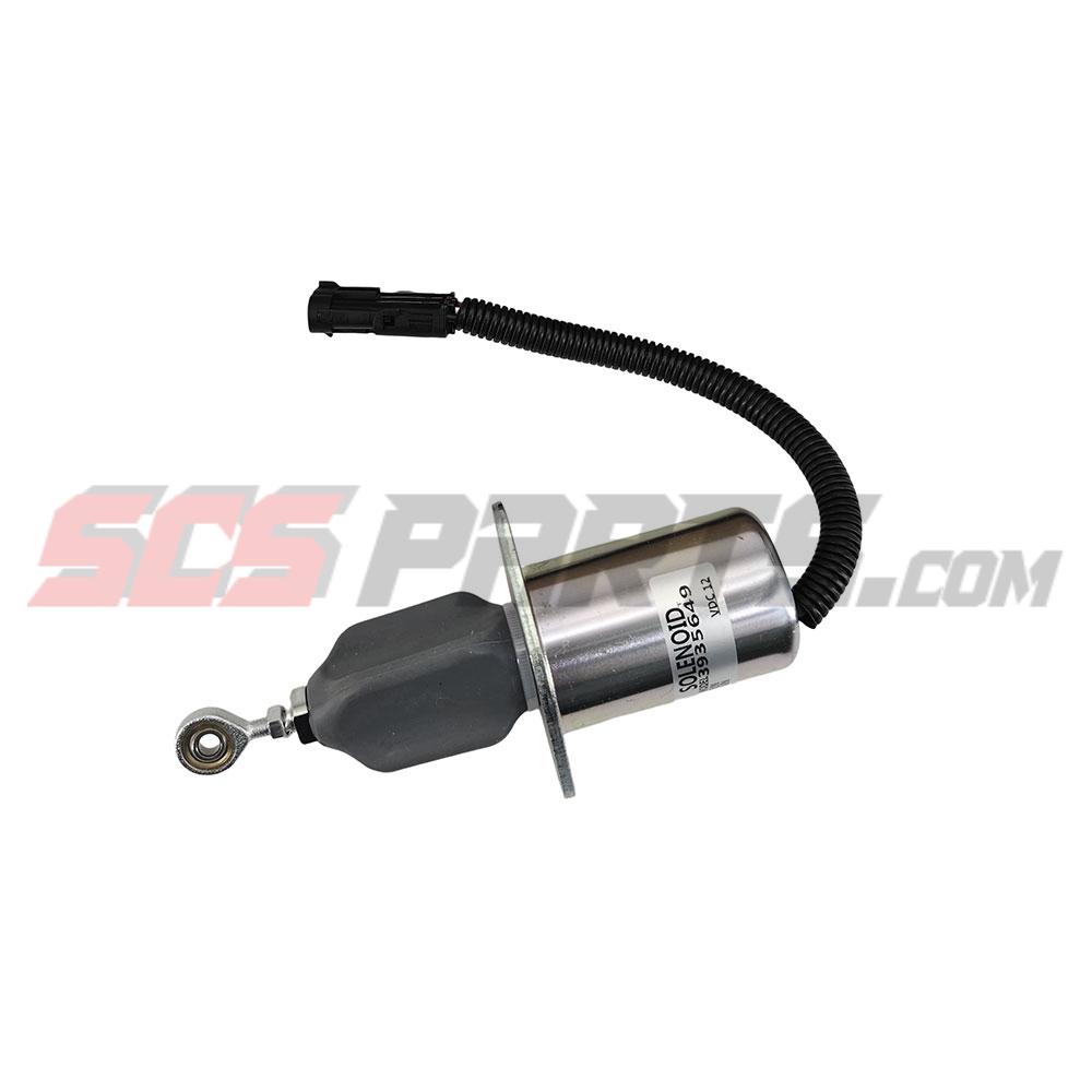 Cummins 3935649 Fuel Pump Solenoid 12V 