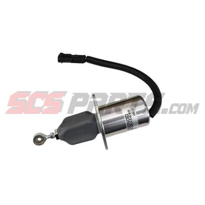 Cummins 3935649 Fuel Pump Solenoid 12V 