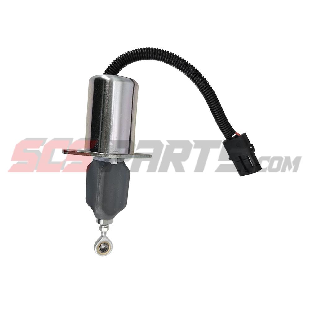 Cummins 3935649 Fuel Pump Solenoid 12V 