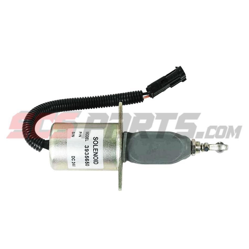 Cummins 3935650 Fuel Pump Solenoid 