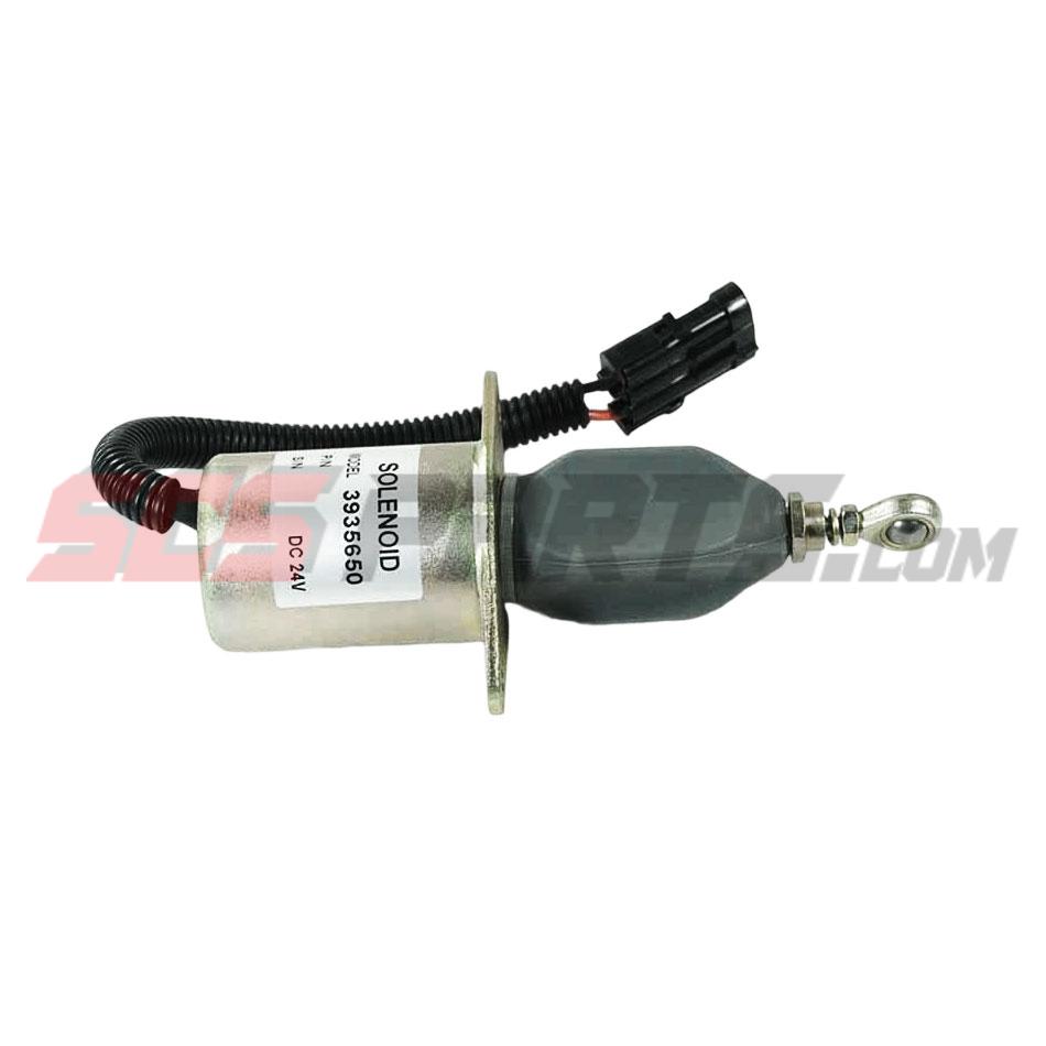 Cummins 3935650 Fuel Pump Solenoid 