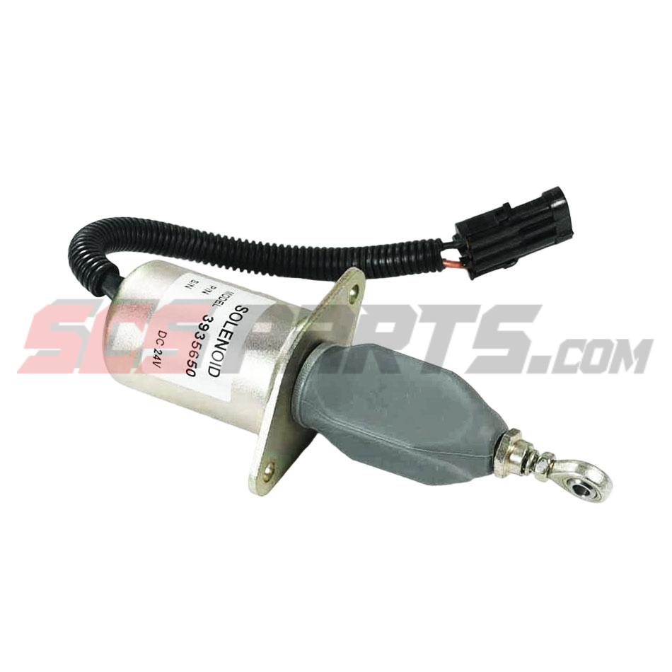 Cummins 3935650 Fuel Pump Solenoid 