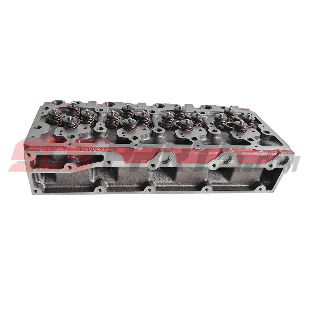 Cummins 5258274 Cylinder Head 