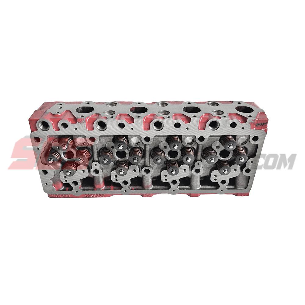 5258274 5271866 5271866RX Cylinder Head for Cummins Engine B4.5 D4.5 ISF3.8 ISF4.5 QSF