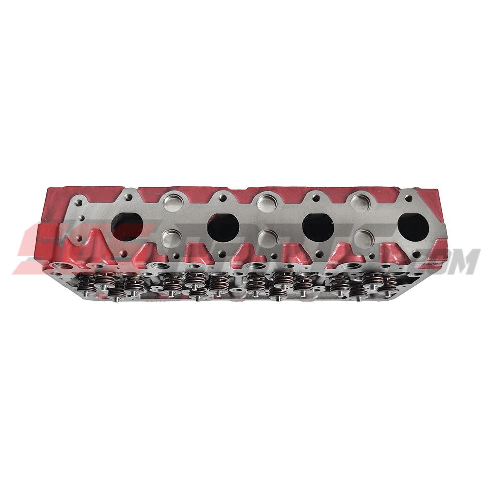 5258274 5271866 5271866RX Cylinder Head for Cummins Engine B4.5 D4.5 ISF3.8 ISF4.5 QSF