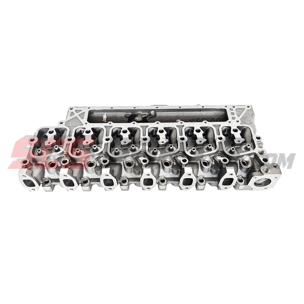 Cummins 3966454 Cylinder Head 