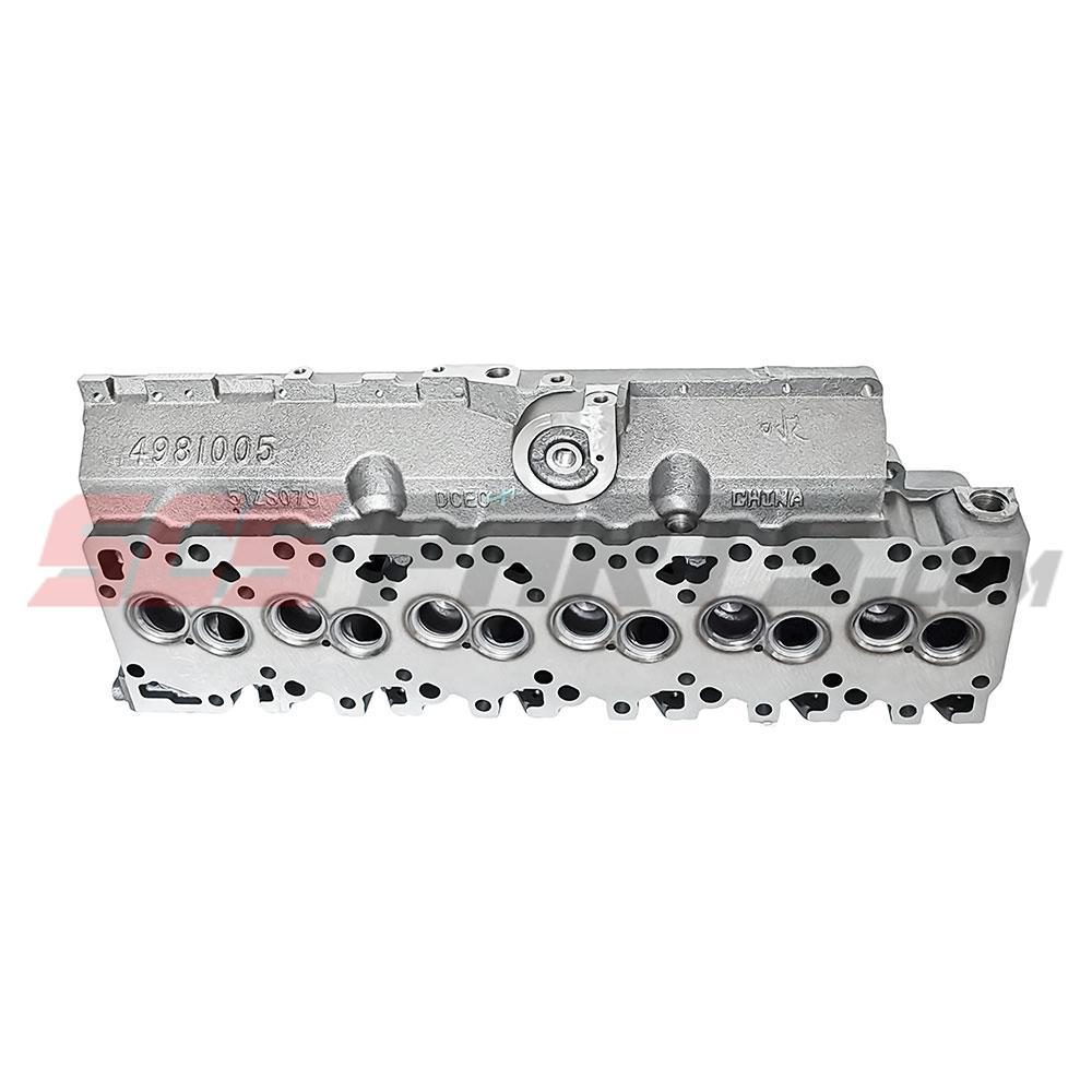 Cummins 3966454 Cylinder Head 