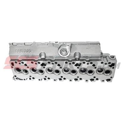 Cummins 3966454 Cylinder Head 