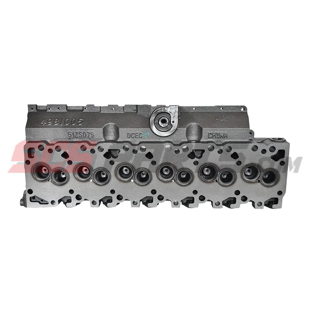 Cummins 3966454 Cylinder Head 