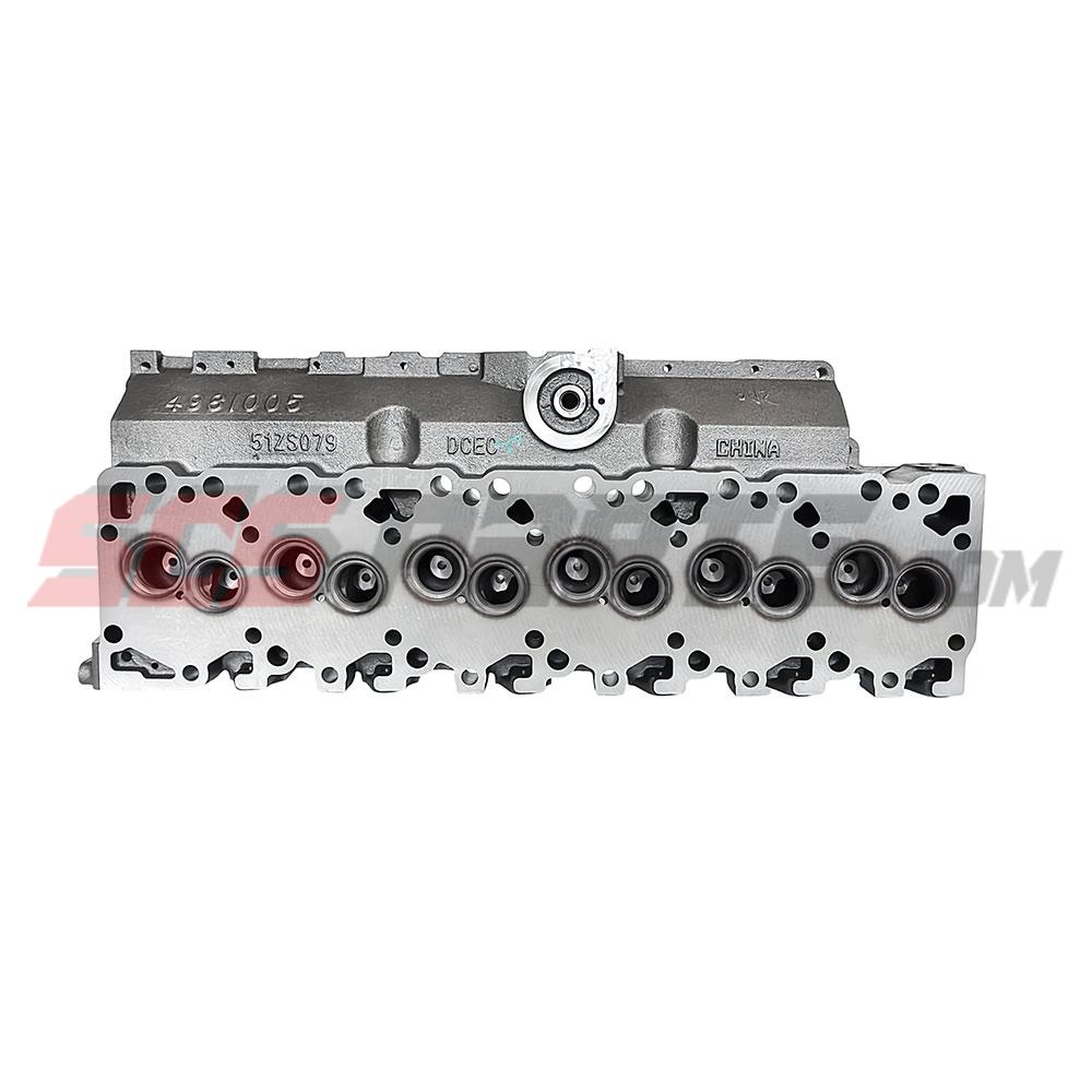 Cummins 3966454 Cylinder Head 
