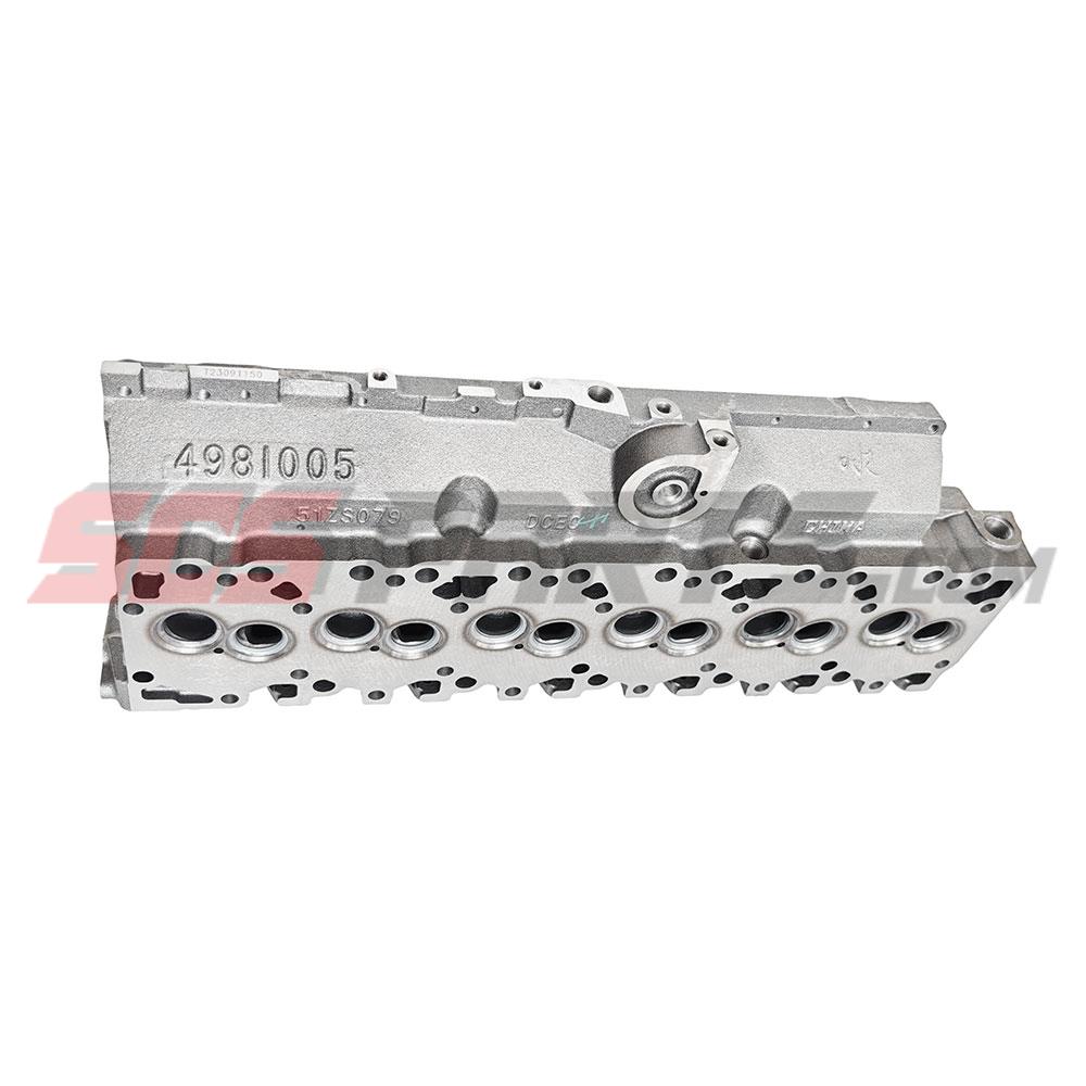 Cummins 3966454 Cylinder Head 