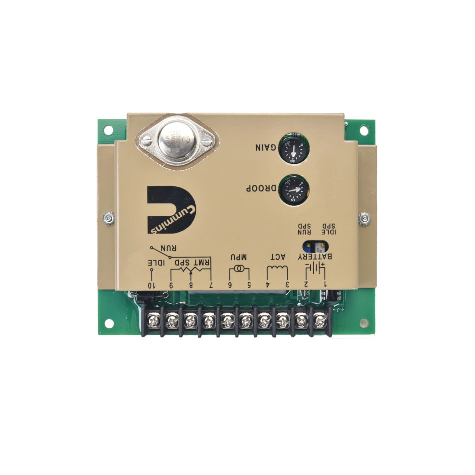 4913988 Electronic Fuel Control Governor 