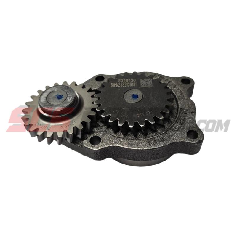 5346430 Lubricating Oil Pump 
