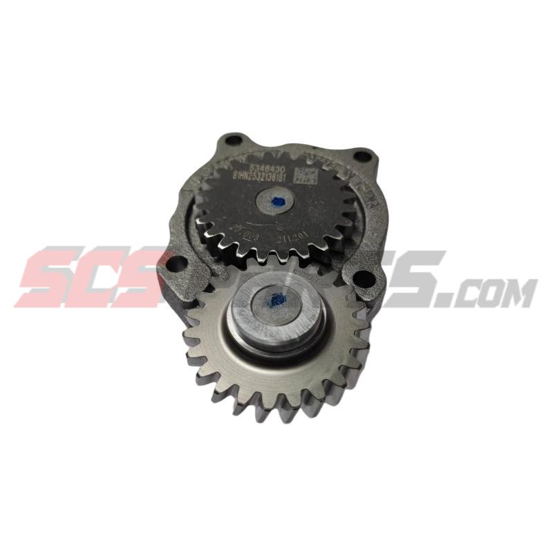 5346430 Lubricating Oil Pump 