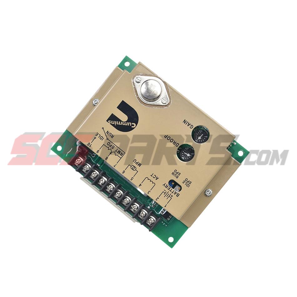 4913988 Electronic Fuel Control Governor 