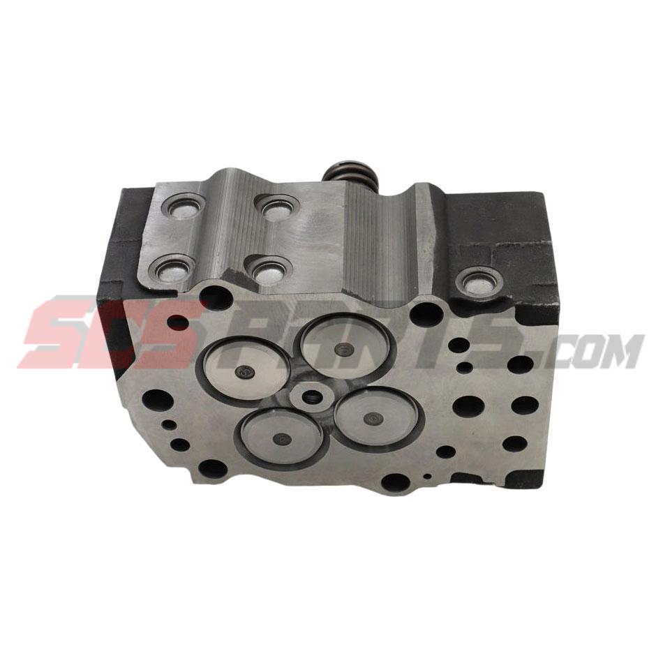 Cummins 4323150 Cylinder Head 