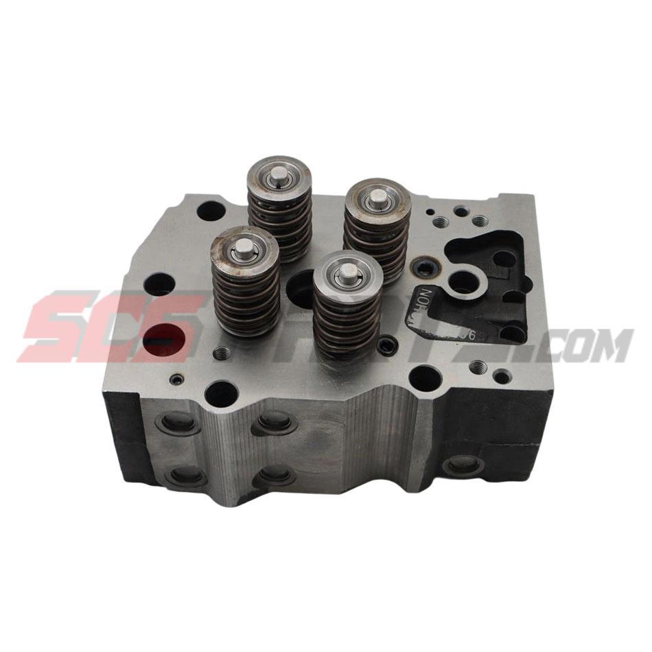 Cummins 4323150 Cylinder Head 