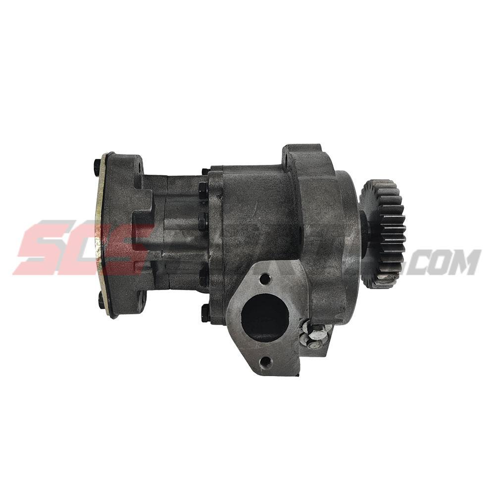 3609837 Bomba de aceite lubricante