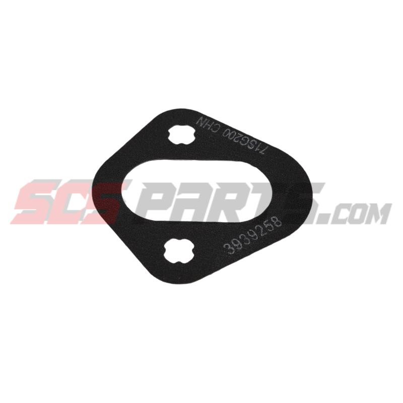 3939258 Cover Plate Gasket 